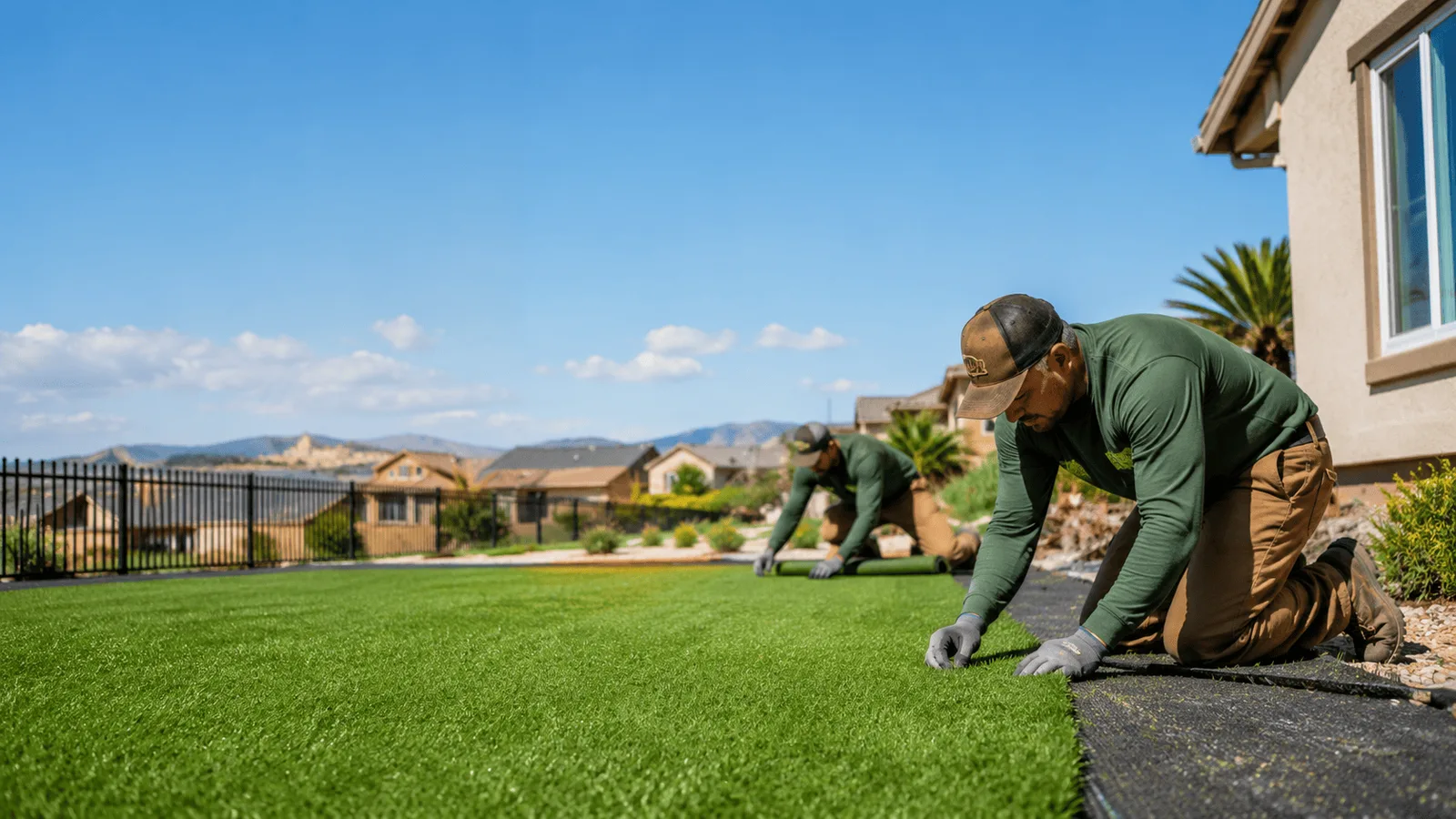 Pet Turf Installation in Essex, MO near me